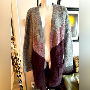 Grey Sweater/Cardigan